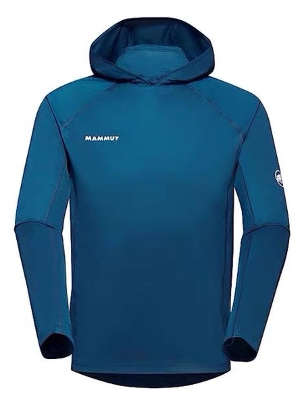 MA2-04 NWT Size M Mammut Men Slun FL Sun Hoody  UVP 50+